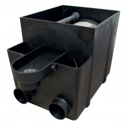 Filtre à tambour Eco
