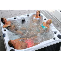 Spa Delight 5 places