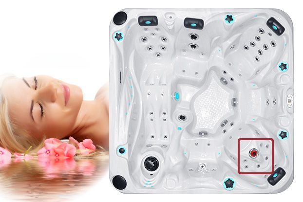 Spa Admire 6 places