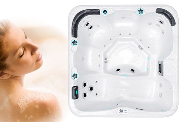 Spa Refresh 5 places