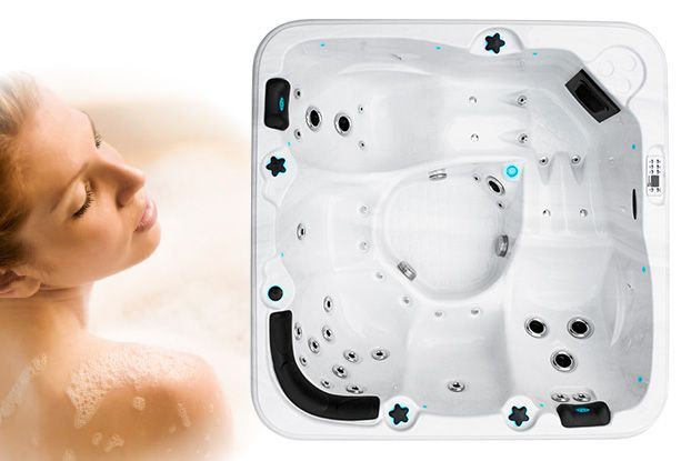Spa Relax 3 places