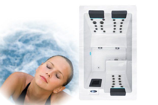 Spa Serene 3 places