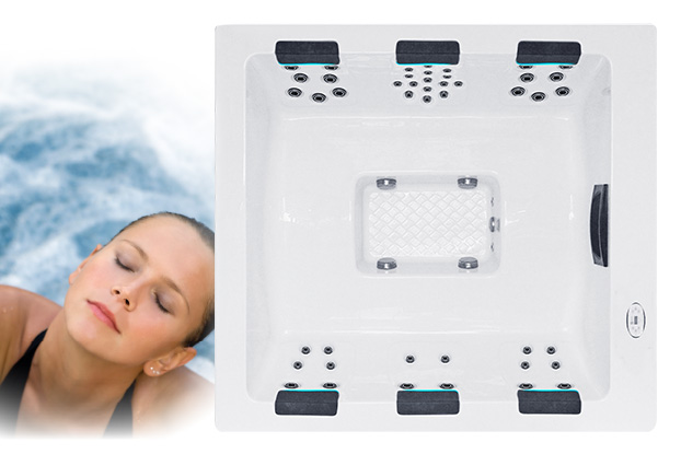 Spa Serene 6 places