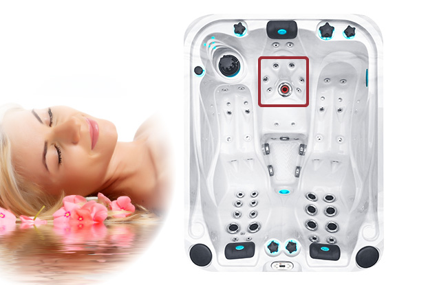 Spa Soulmate 3 places